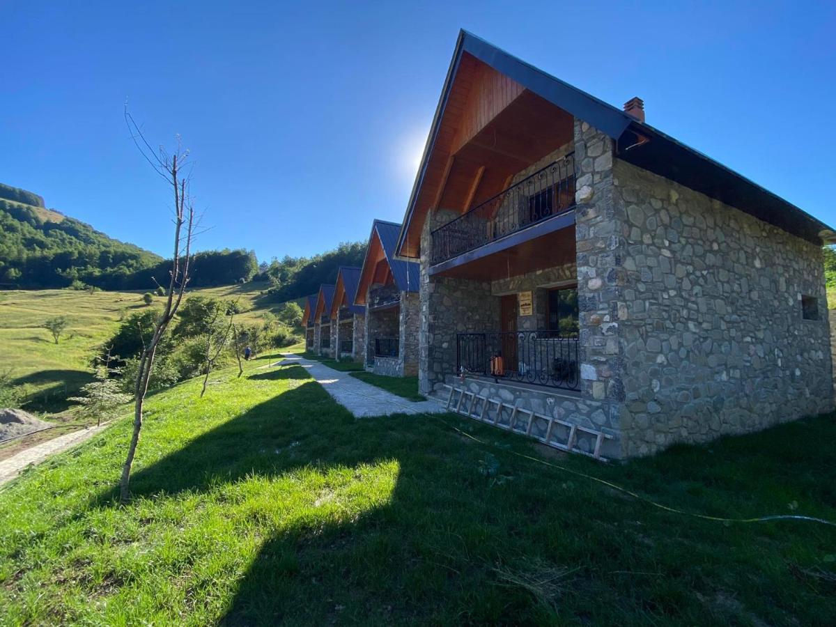 Vila Alpini Lepushe Екстер'єр фото