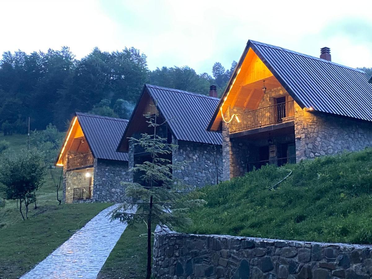 Vila Alpini Lepushe Екстер'єр фото