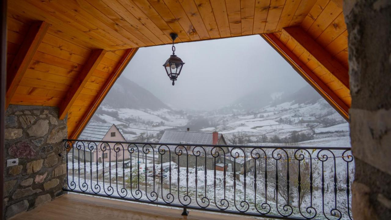 Vila Alpini Lepushe Екстер'єр фото