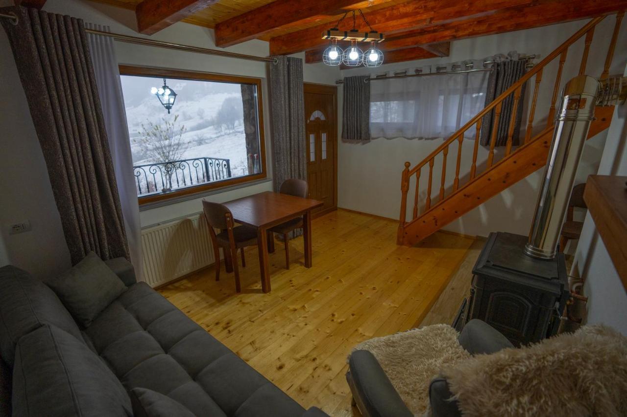 Vila Alpini Lepushe Екстер'єр фото